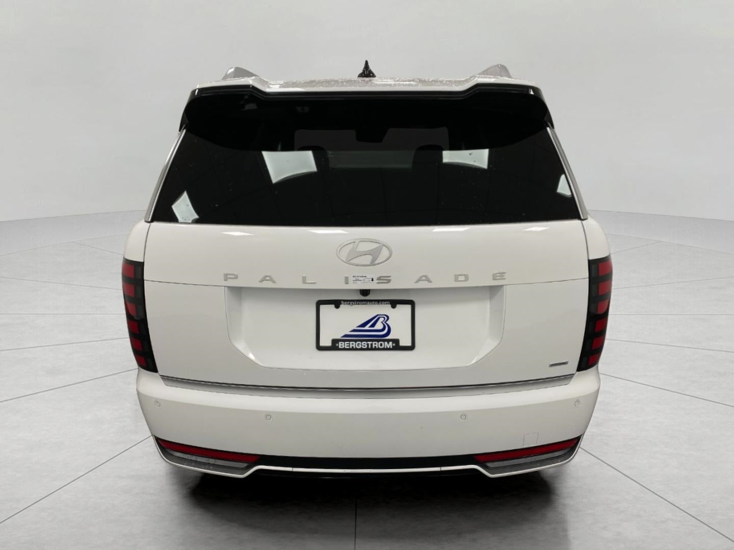 2026 Hyundai Palisade Calligraphy AWD