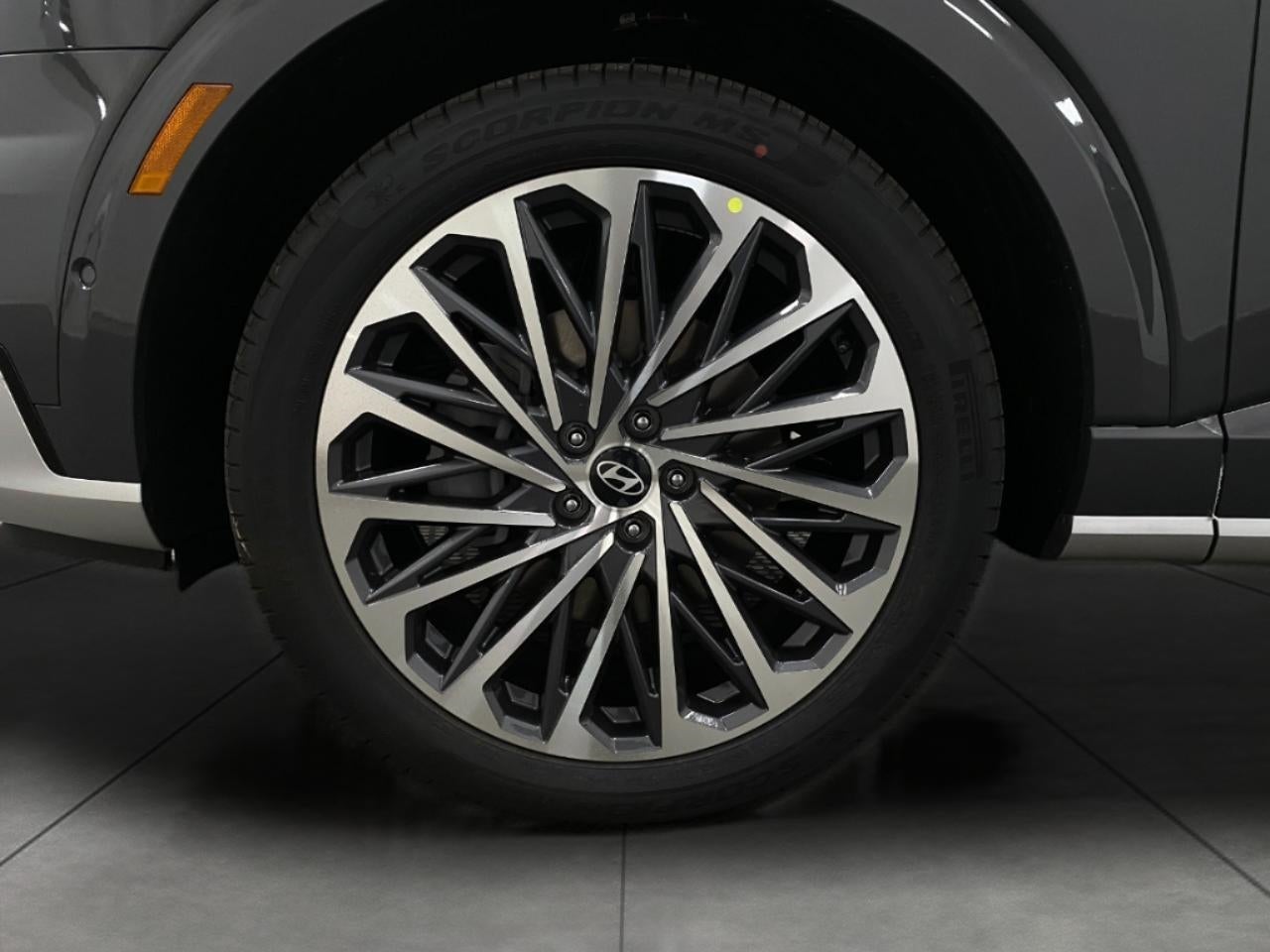 2026 Hyundai Palisade Calligraphy AWD