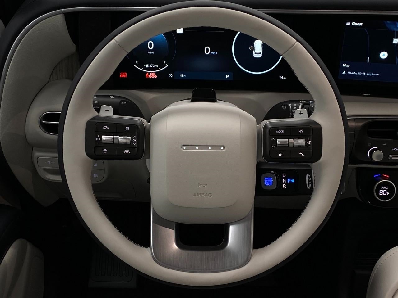 2026 Hyundai Palisade Calligraphy AWD