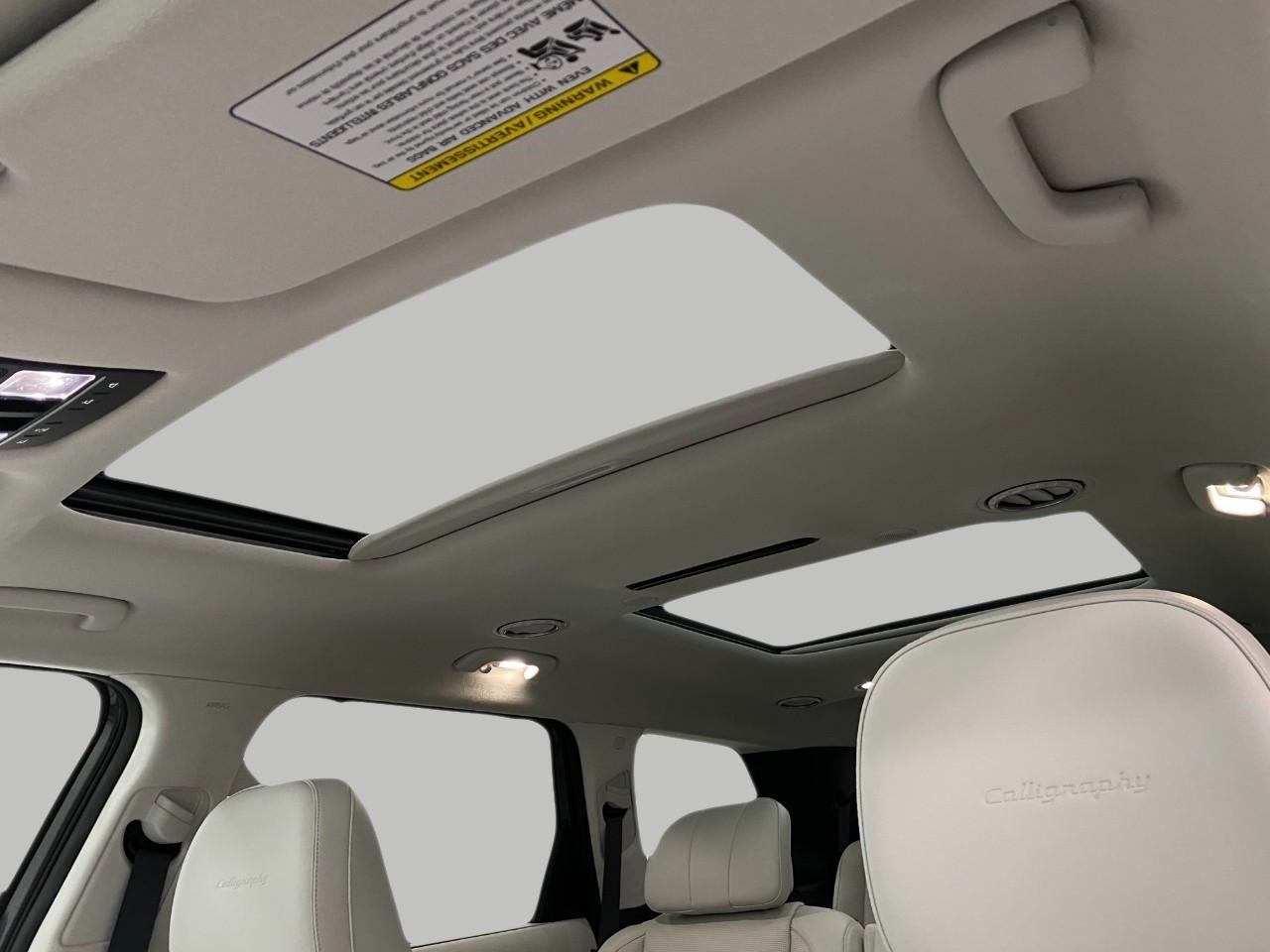 2026 Hyundai Palisade Calligraphy AWD