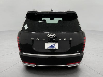 2026 Hyundai Palisade Calligraphy AWD