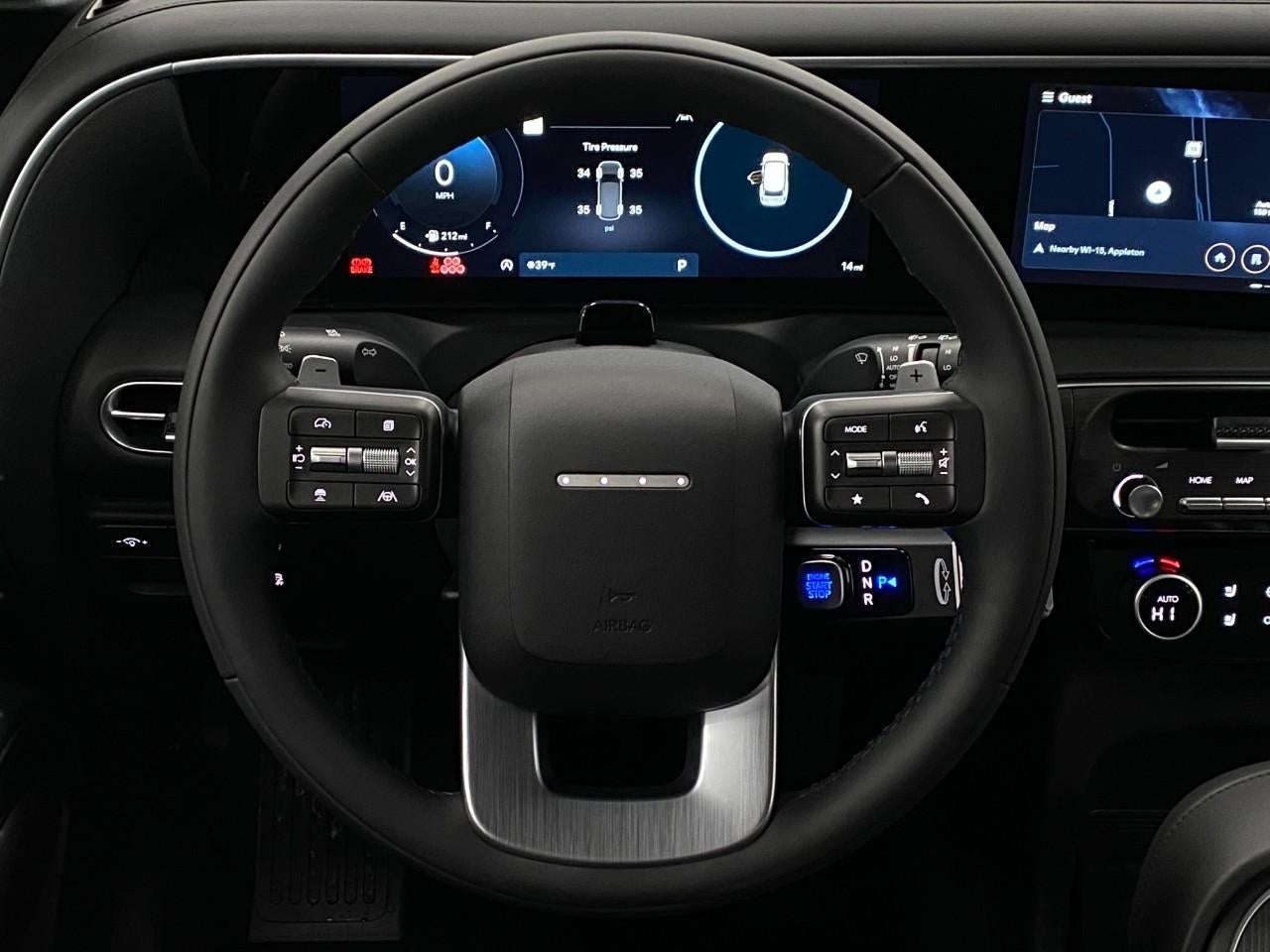 2026 Hyundai Palisade Calligraphy AWD