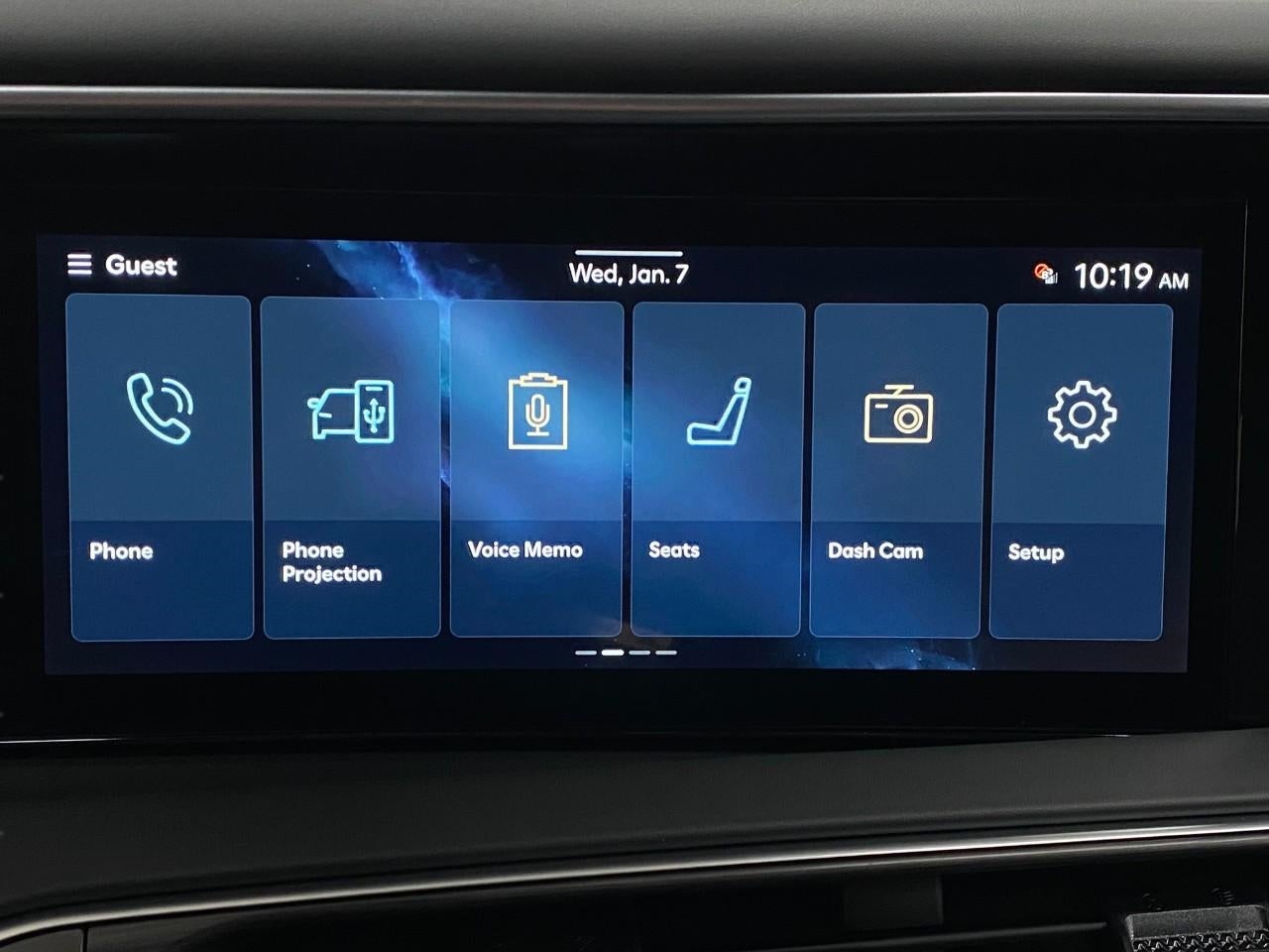 2026 Hyundai Palisade Calligraphy AWD