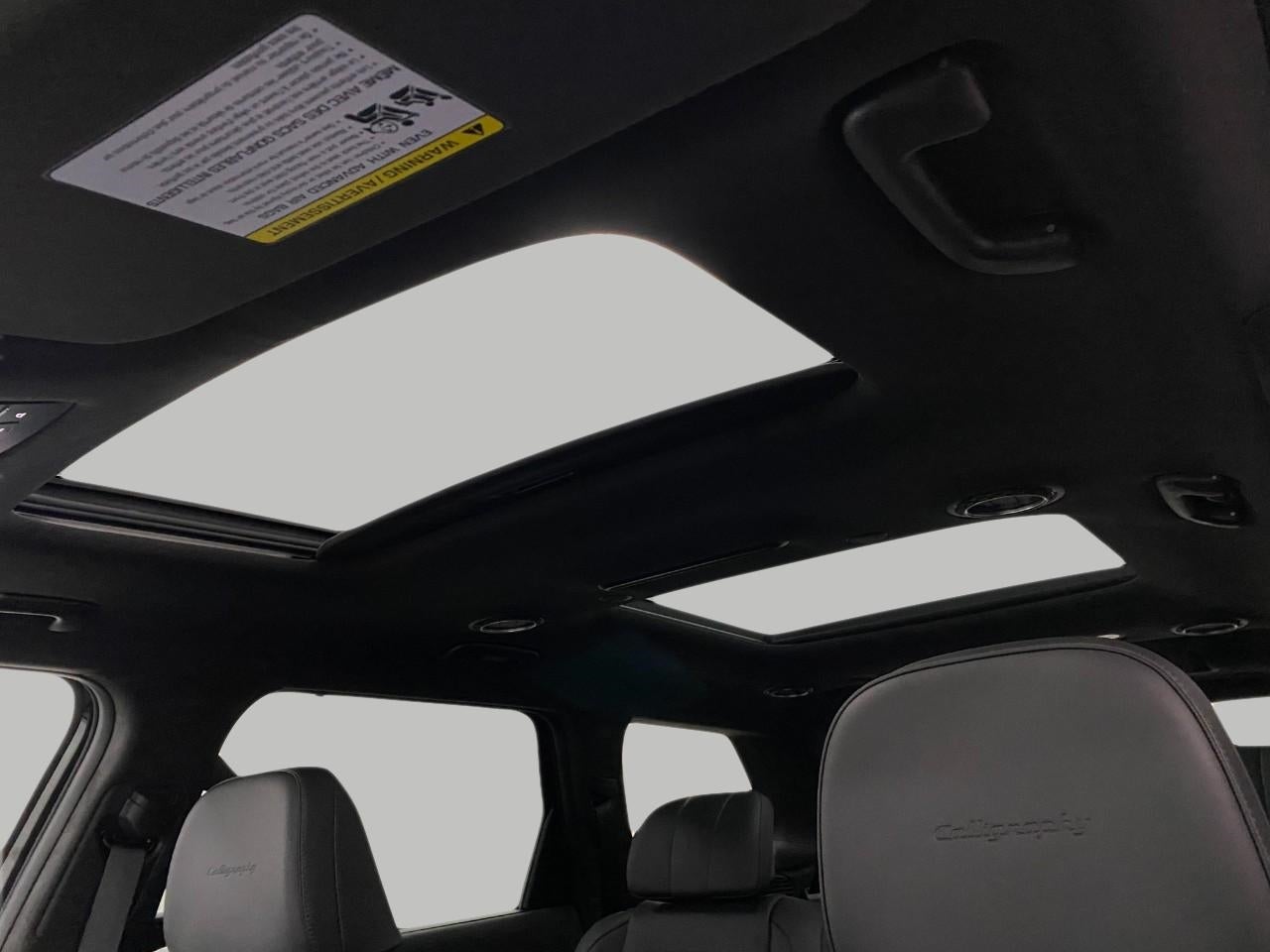 2026 Hyundai Palisade Calligraphy AWD