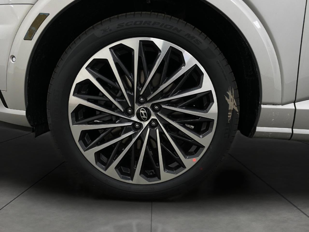 2026 Hyundai Palisade Calligraphy AWD