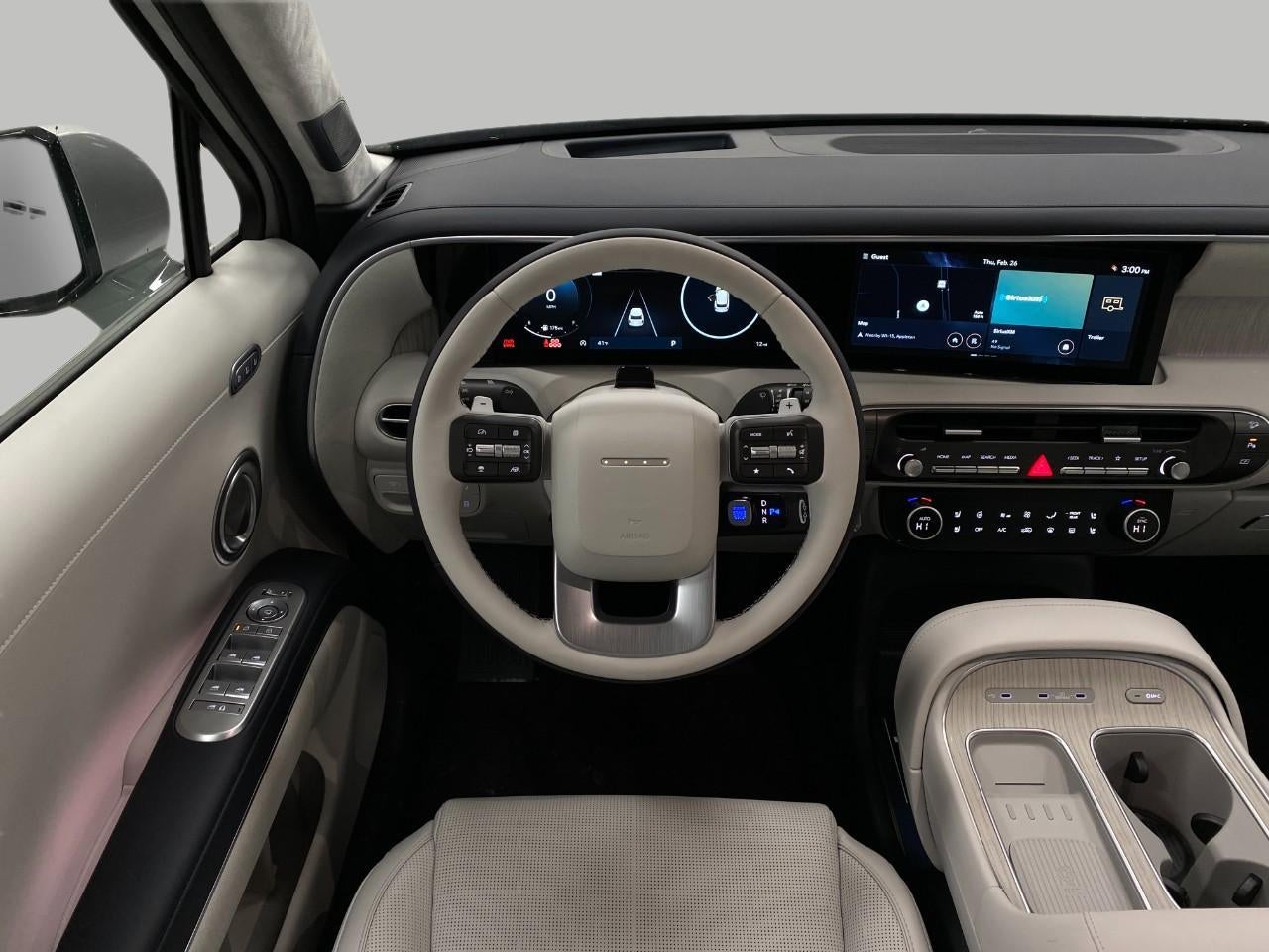 2026 Hyundai Palisade Calligraphy AWD