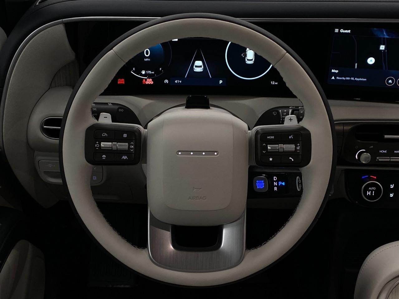 2026 Hyundai Palisade Calligraphy AWD