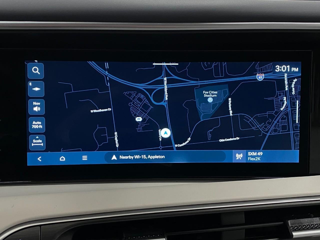 2026 Hyundai Palisade Calligraphy AWD