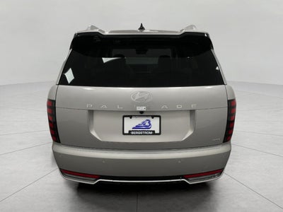 2026 Hyundai Palisade Calligraphy AWD