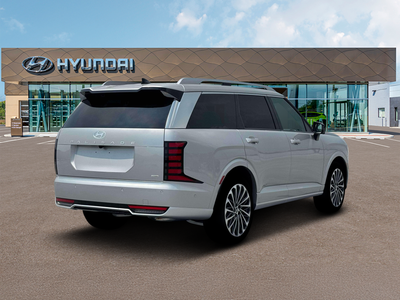 2026 Hyundai Palisade Calligraphy AWD