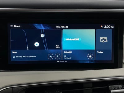 2026 Hyundai Palisade Calligraphy AWD