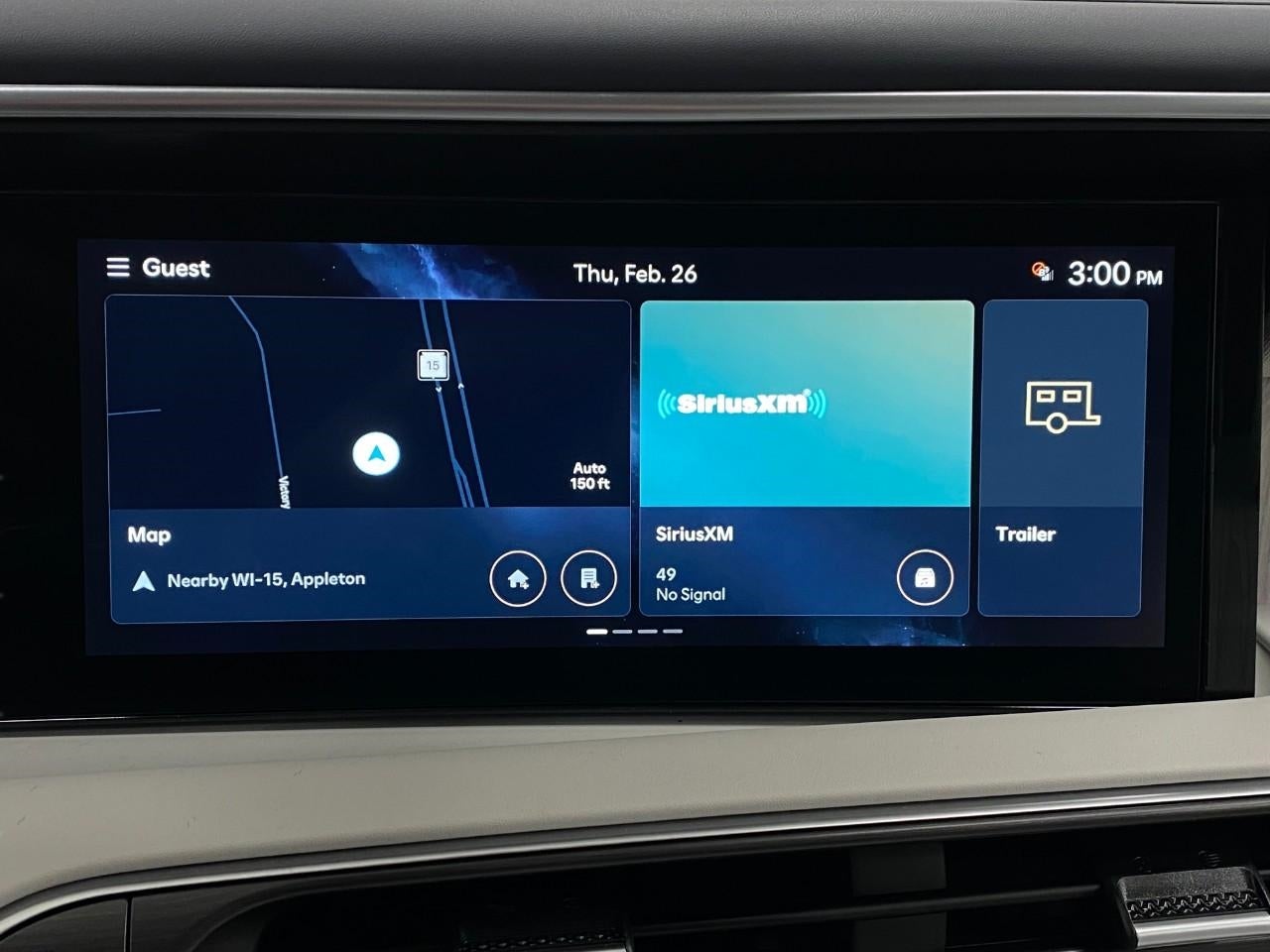 2026 Hyundai Palisade Calligraphy AWD