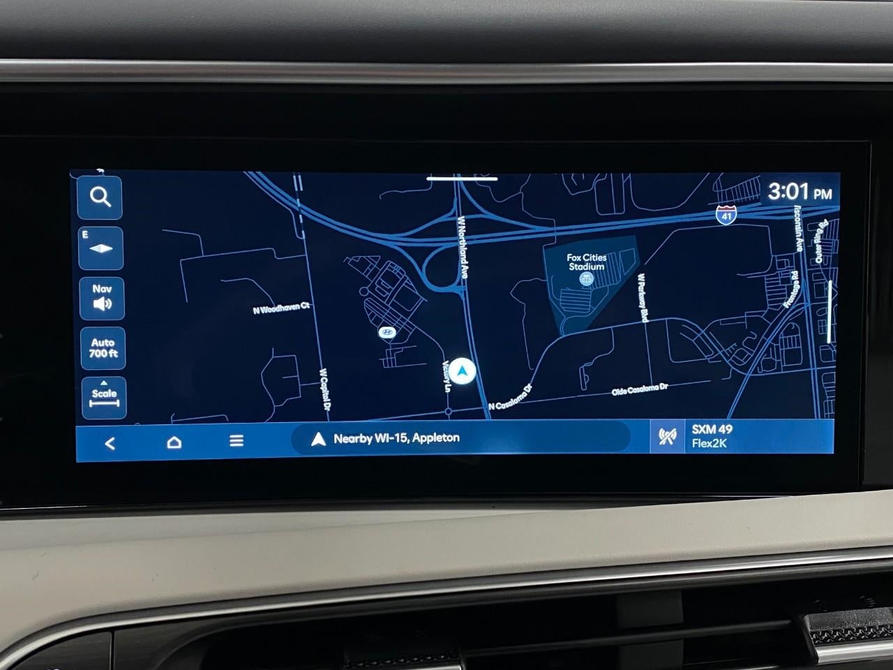 2026 Hyundai Palisade Calligraphy AWD