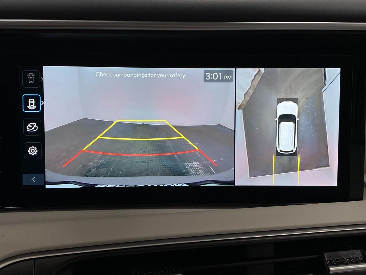 2026 Hyundai Palisade Calligraphy AWD