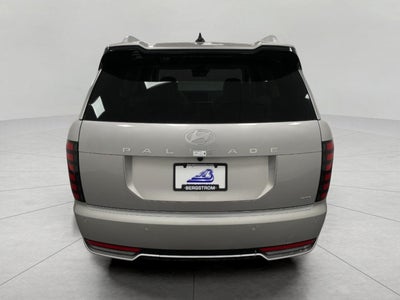 2026 Hyundai Palisade Calligraphy AWD