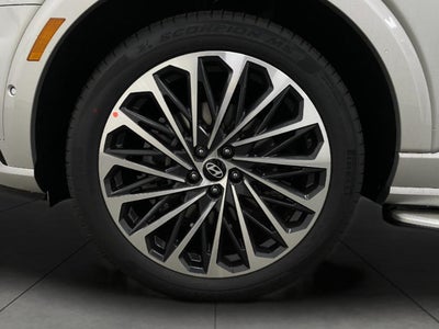 2026 Hyundai Palisade Calligraphy AWD