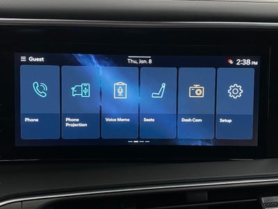 2026 Hyundai Palisade Calligraphy AWD