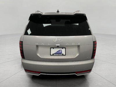 2026 Hyundai Palisade Calligraphy AWD