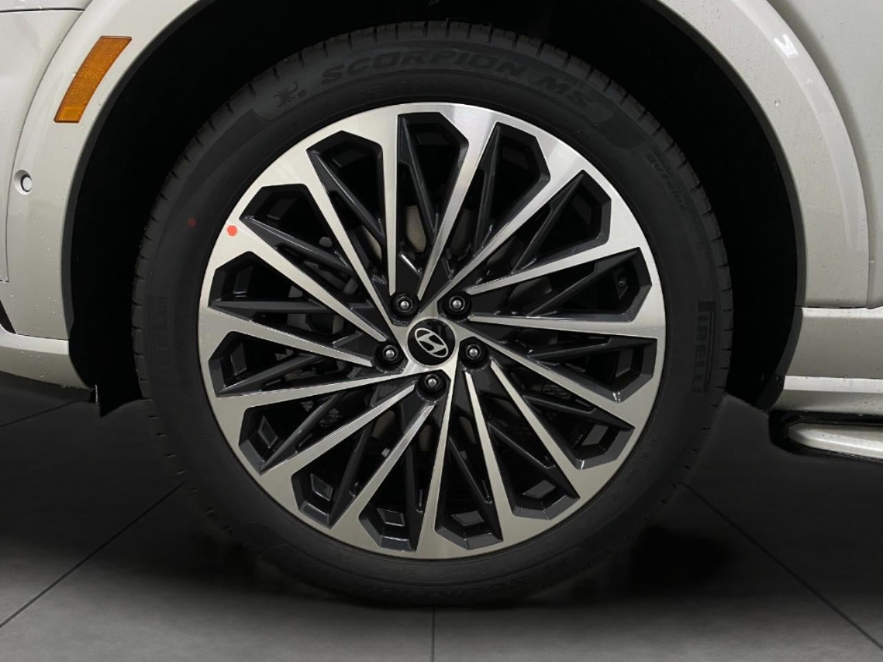 2026 Hyundai Palisade Calligraphy AWD