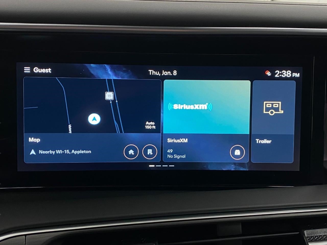 2026 Hyundai Palisade Calligraphy AWD