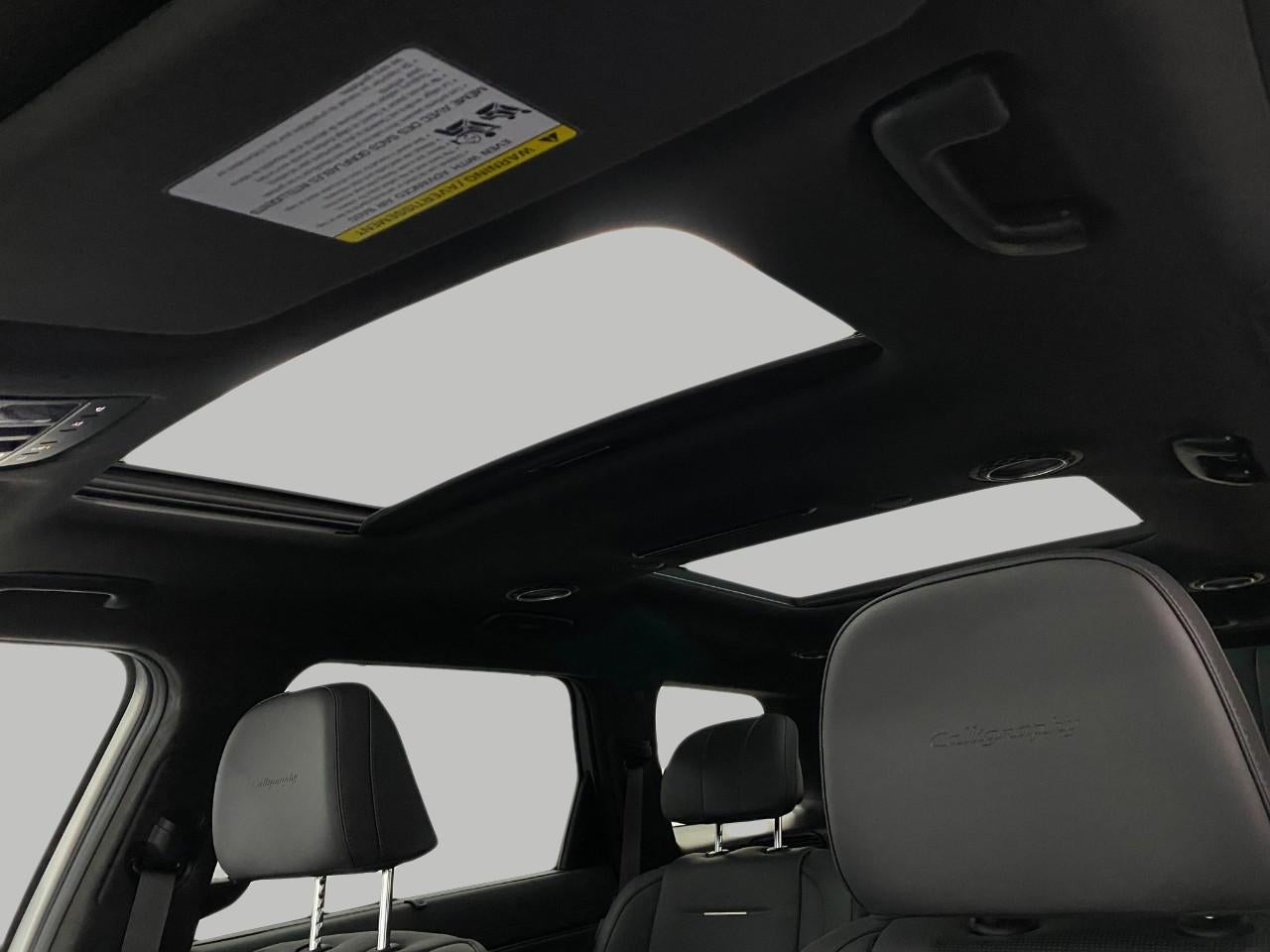 2026 Hyundai Palisade Calligraphy AWD