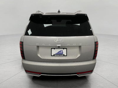 2026 Hyundai Palisade Calligraphy AWD