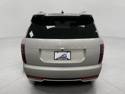 2026 Hyundai Palisade Calligraphy AWD