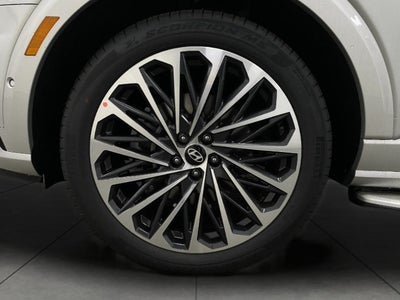 2026 Hyundai Palisade Calligraphy AWD