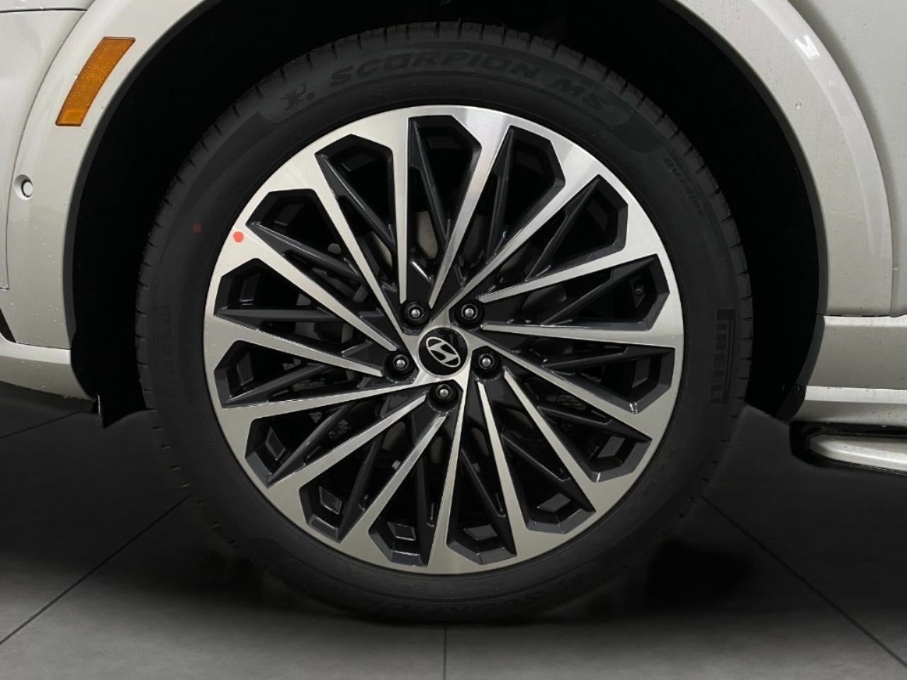 2026 Hyundai Palisade Calligraphy AWD