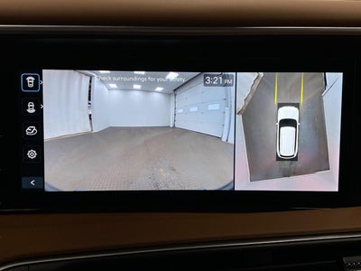 2026 Hyundai Palisade Calligraphy AWD