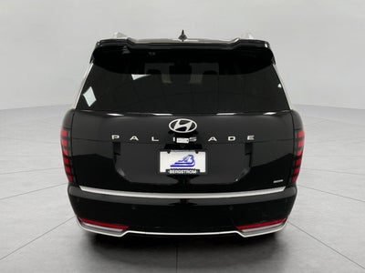 2026 Hyundai Palisade Calligraphy AWD