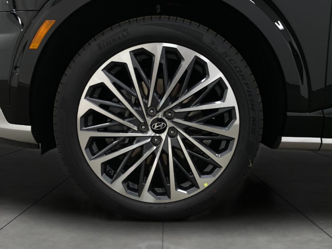 2026 Hyundai Palisade Calligraphy AWD