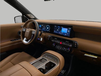 2026 Hyundai Palisade Calligraphy AWD