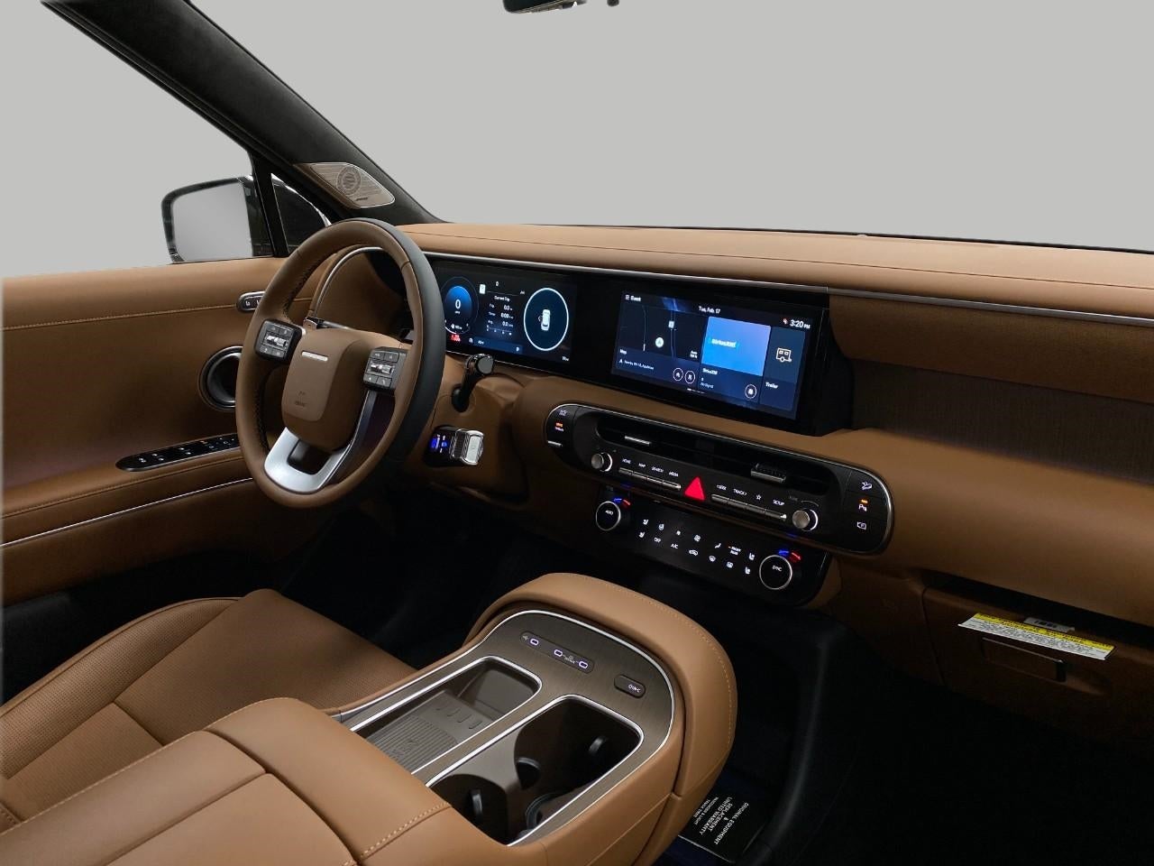 2026 Hyundai Palisade Calligraphy AWD