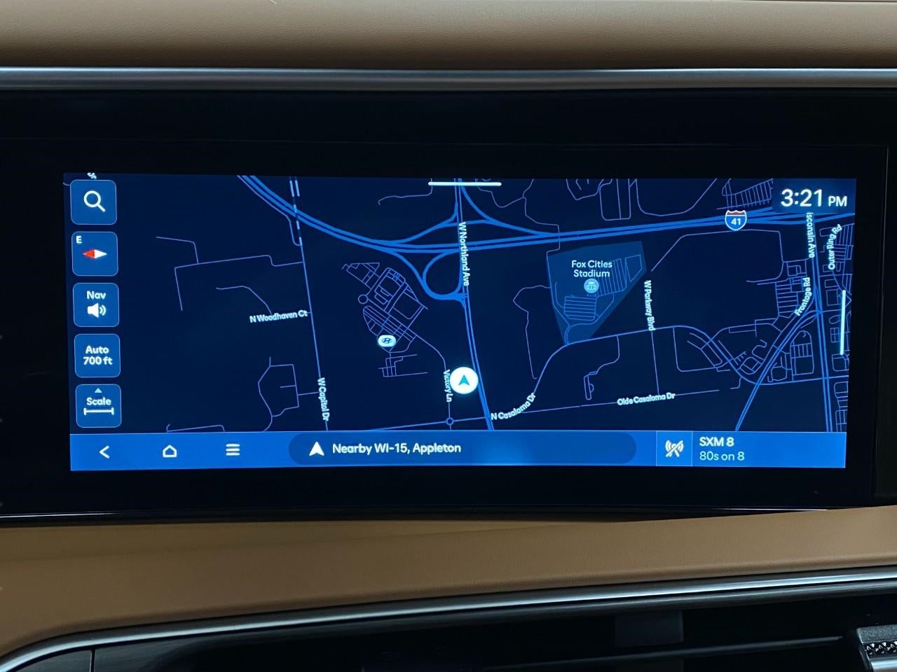 2026 Hyundai Palisade Calligraphy AWD