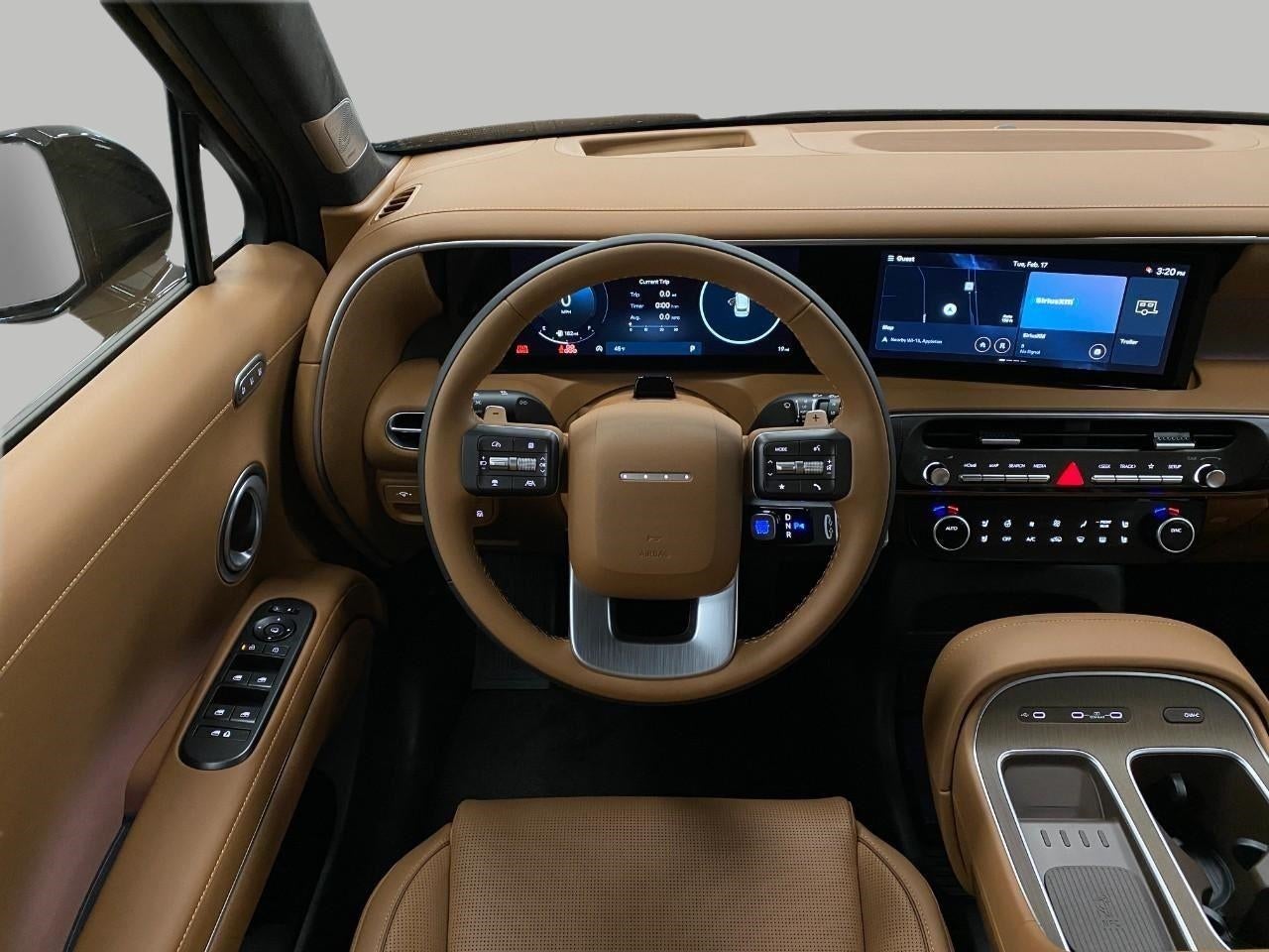 2026 Hyundai Palisade Calligraphy AWD