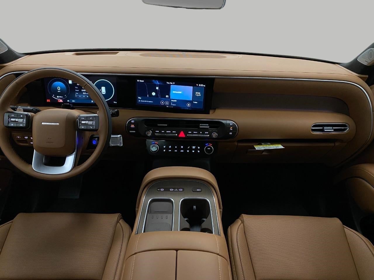 2026 Hyundai Palisade Calligraphy AWD