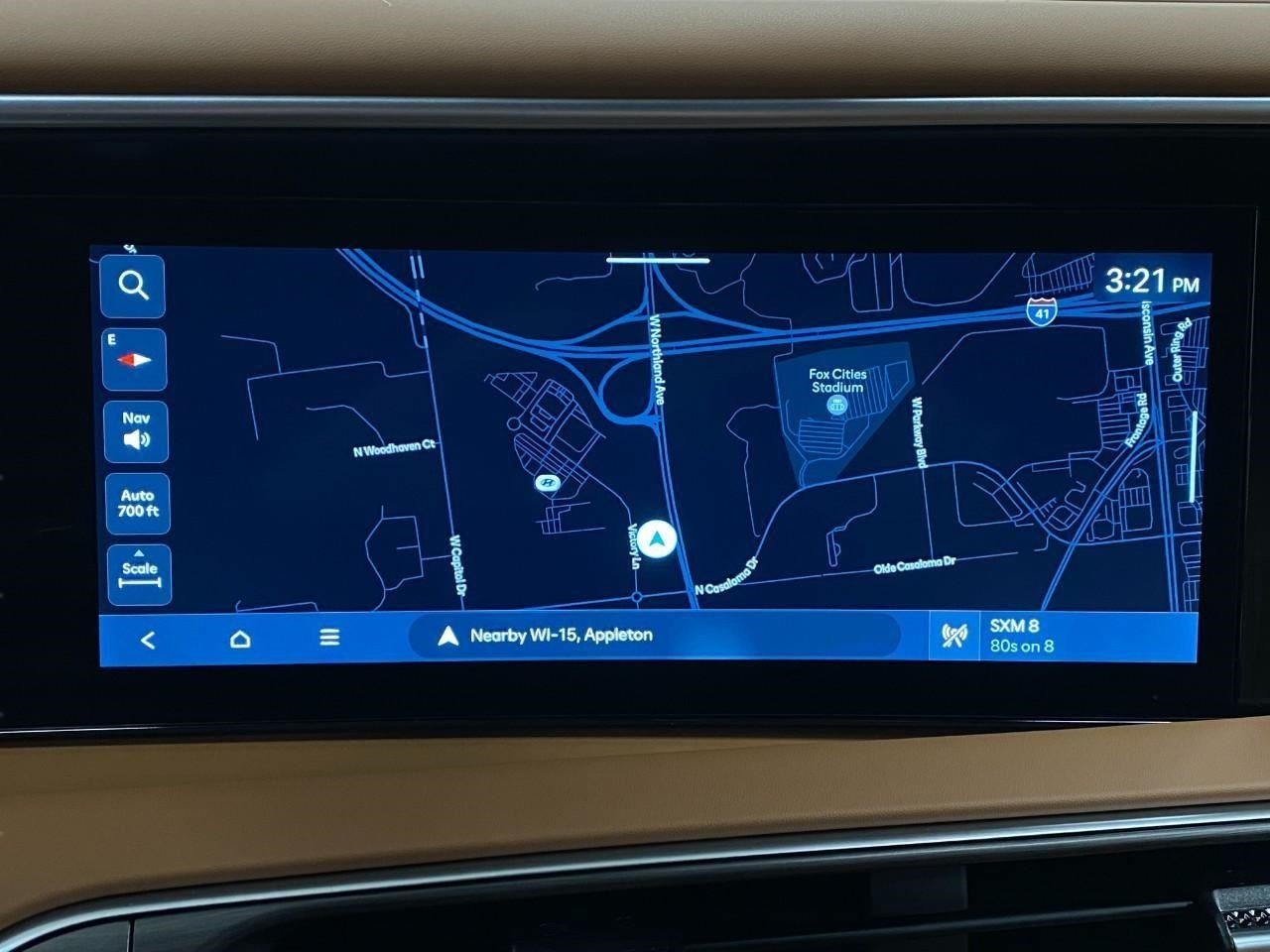 2026 Hyundai Palisade Calligraphy AWD