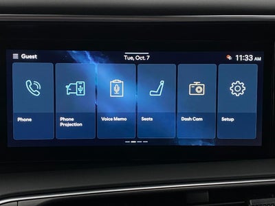 2026 Hyundai Palisade Calligraphy AWD