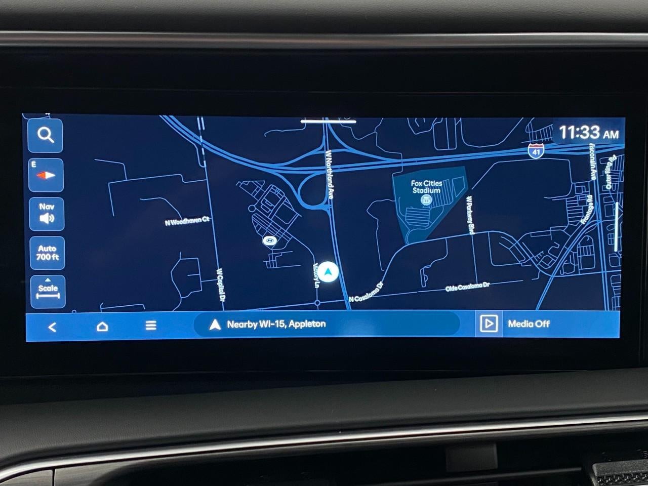 2026 Hyundai Palisade Calligraphy AWD