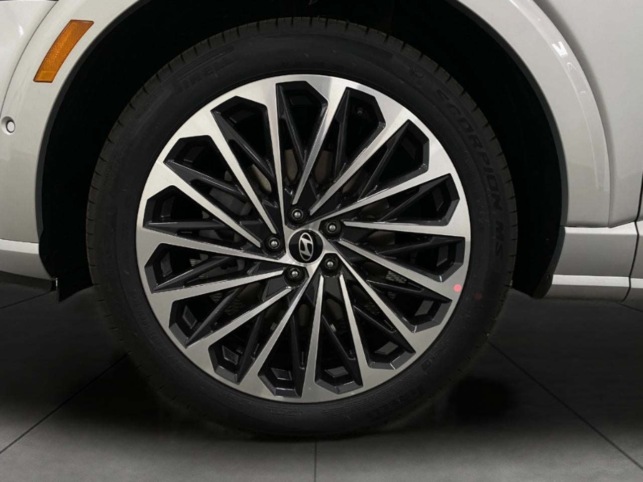 2026 Hyundai Palisade Calligraphy AWD