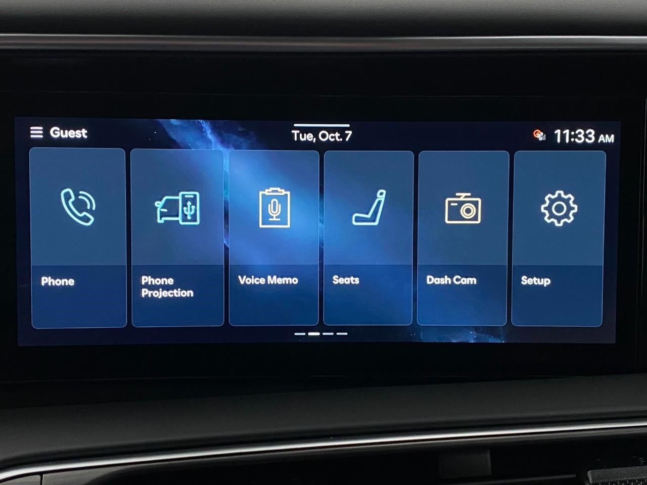 2026 Hyundai Palisade Calligraphy AWD