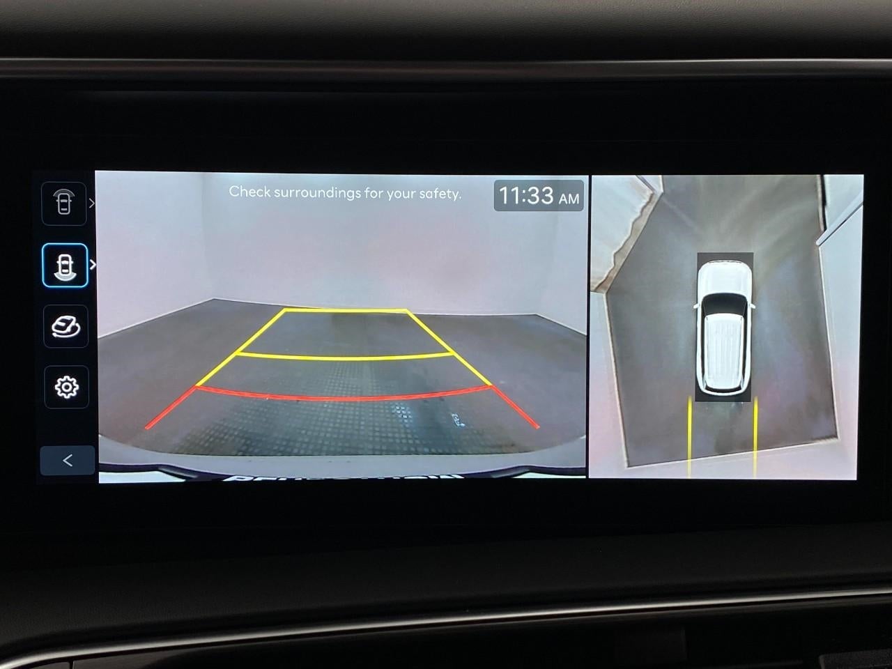 2026 Hyundai Palisade Calligraphy AWD