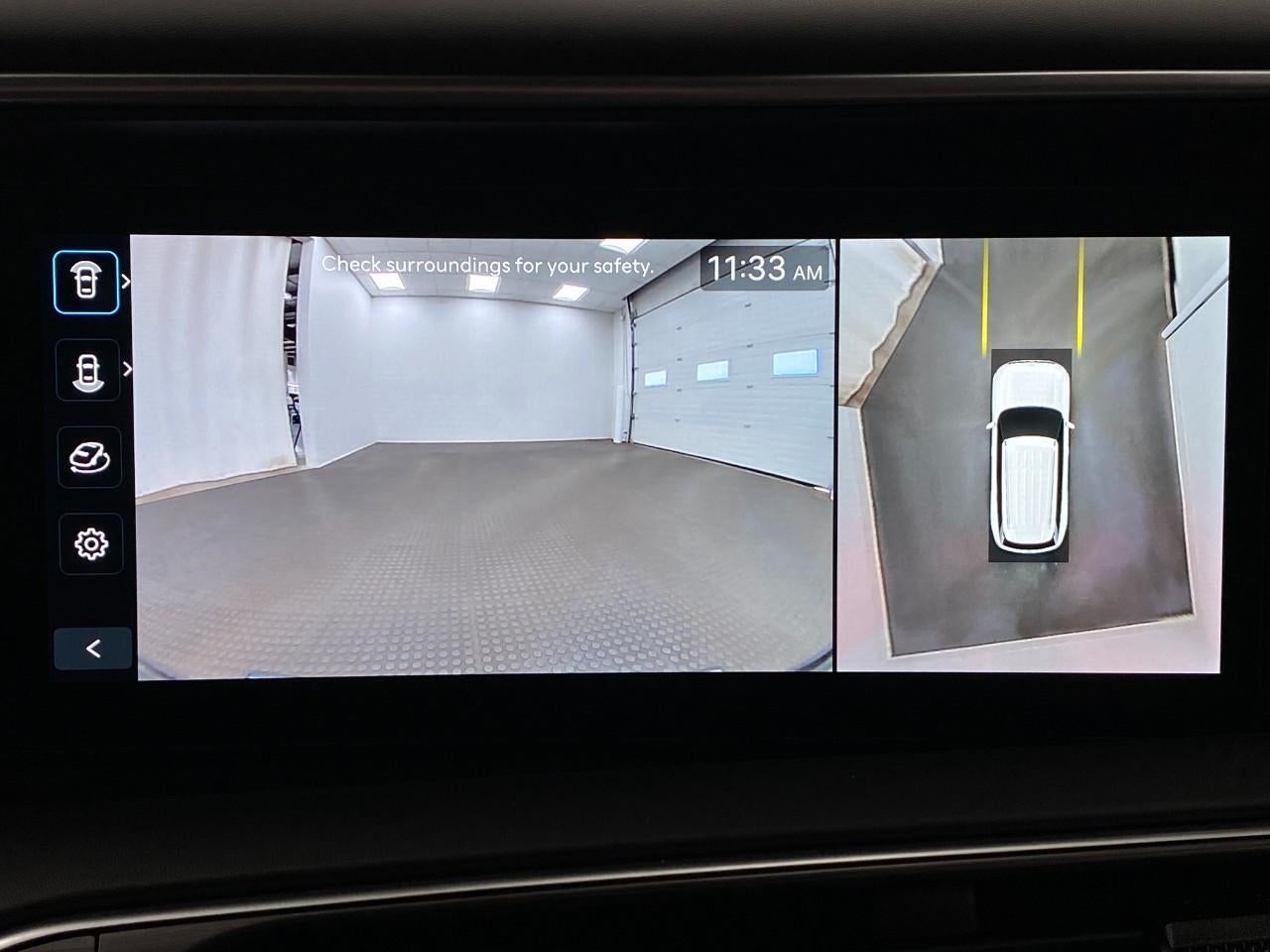 2026 Hyundai Palisade Calligraphy AWD