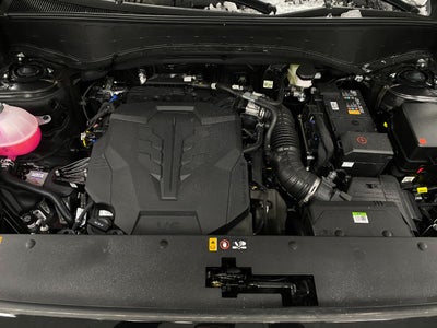 2026 Hyundai Palisade Calligraphy AWD