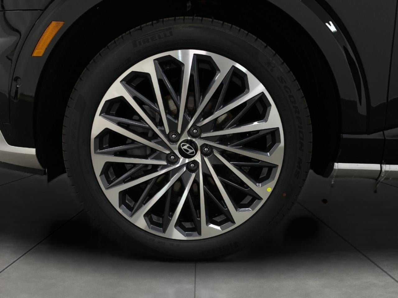 2026 Hyundai Palisade Calligraphy AWD