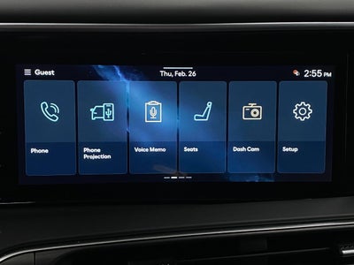 2026 Hyundai Palisade Calligraphy AWD