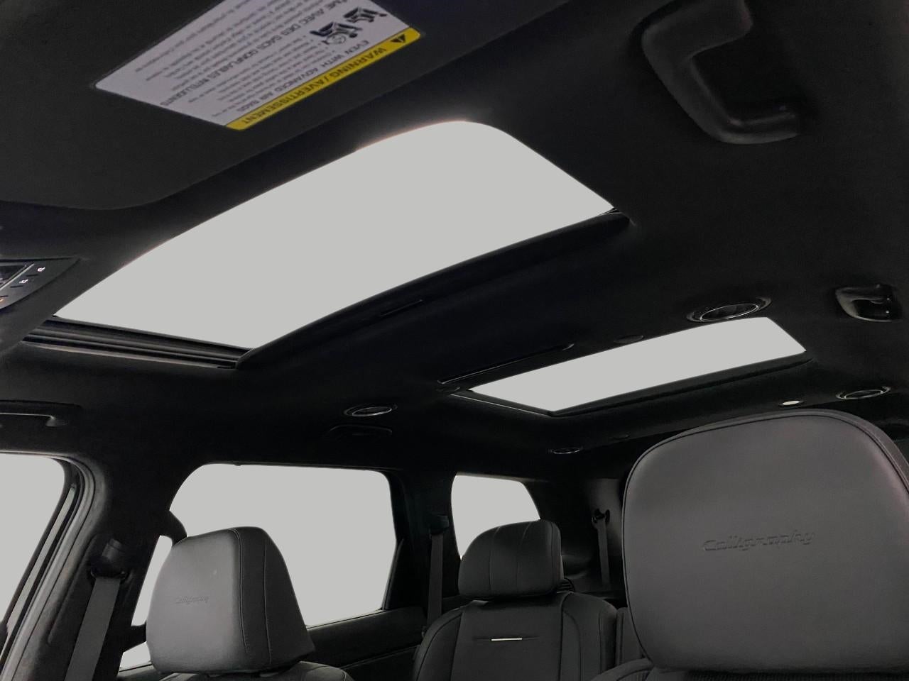 2026 Hyundai Palisade Calligraphy AWD