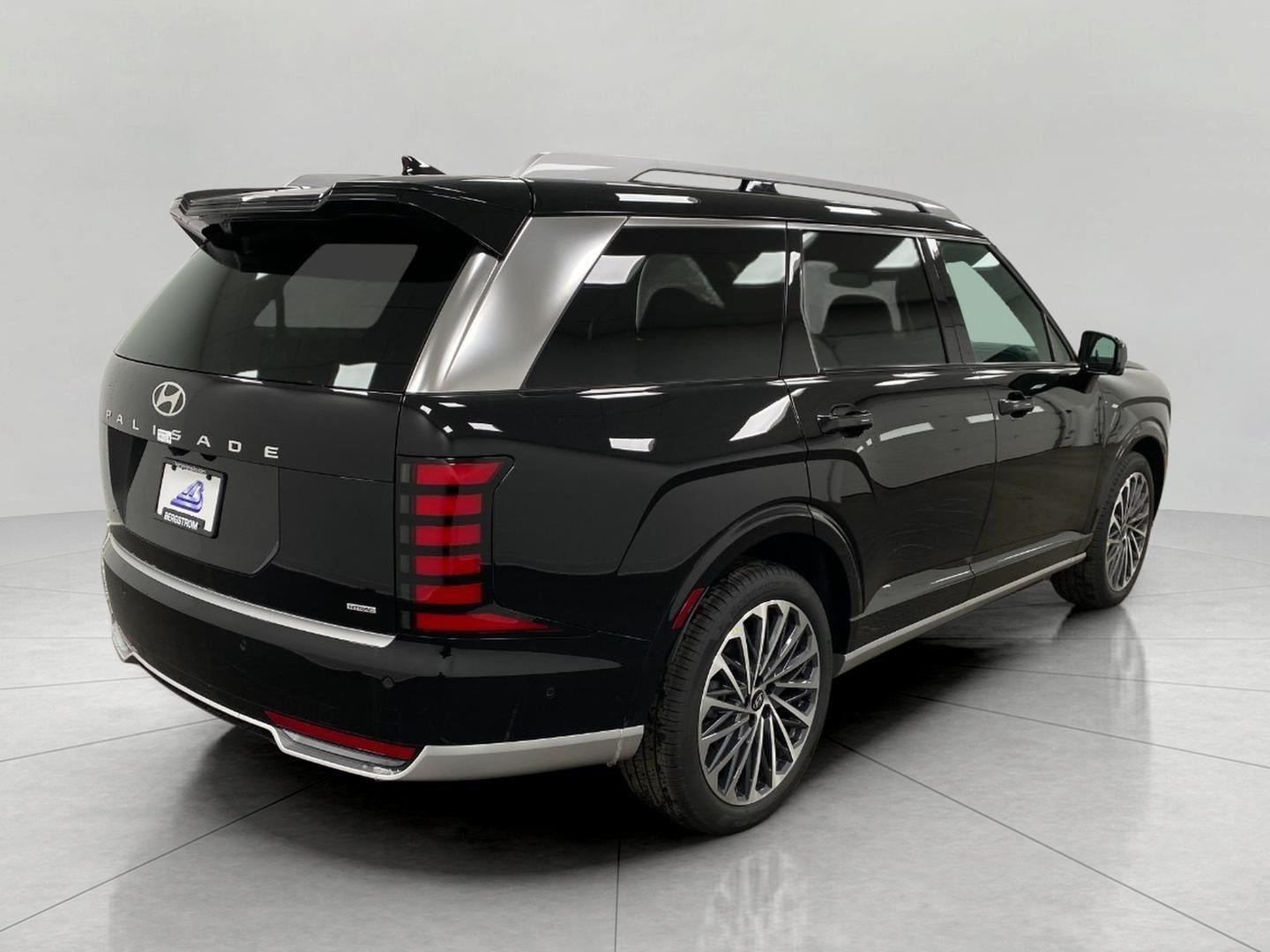 2026 Hyundai Palisade Calligraphy AWD