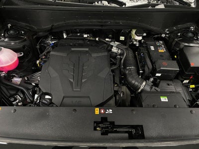 2026 Hyundai Palisade Calligraphy AWD